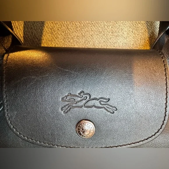 Longchamp le pliage Xtra handbag size small - Picture 10 of 16